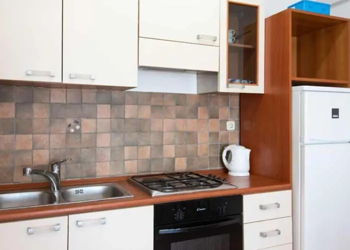 Daire Spacious And Cozy Seafront *