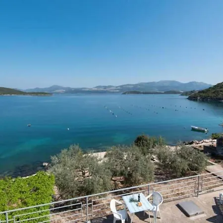 Spacious And Cozy Seafront Putniković