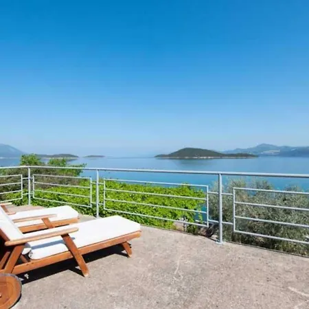 公寓 Spacious And Cozy Seafront Putniković