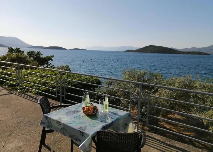 Spacious And Cozy Seafront * Putniković